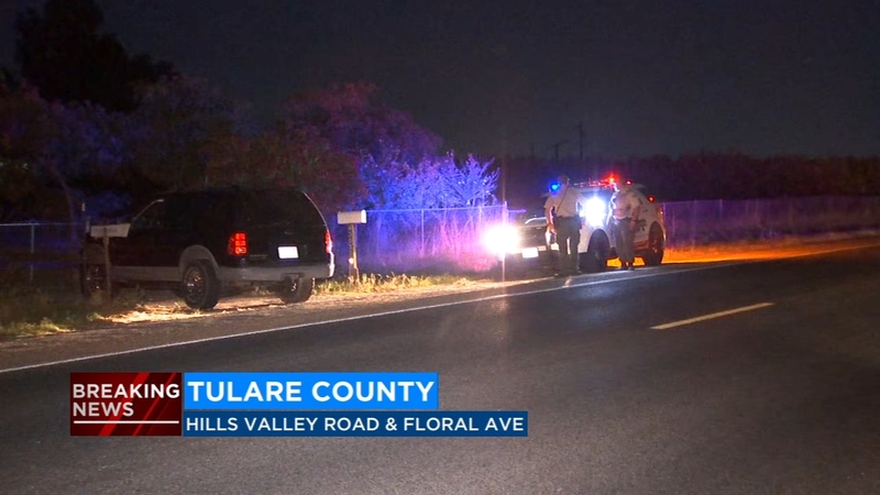 Deputies Investigating After Man Found Shot On Side Of Road In Tulare County Abc30 Fresno