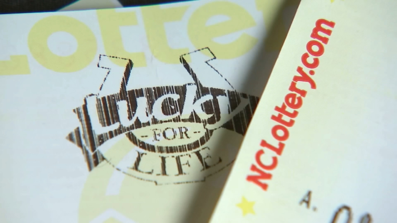 Woman sues ex-girlfriend over $500K winning lotto ticket