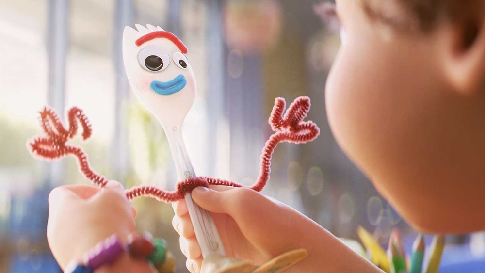 Who Plays Forky in Toy Story 4: Unveiling the Voice