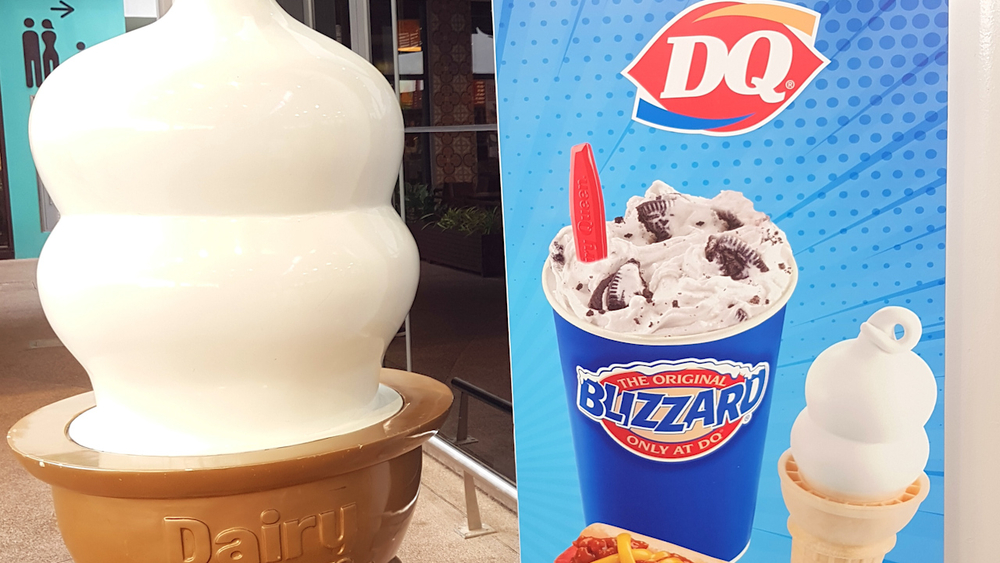 Dairy Queen offering free ice cream to start off summer