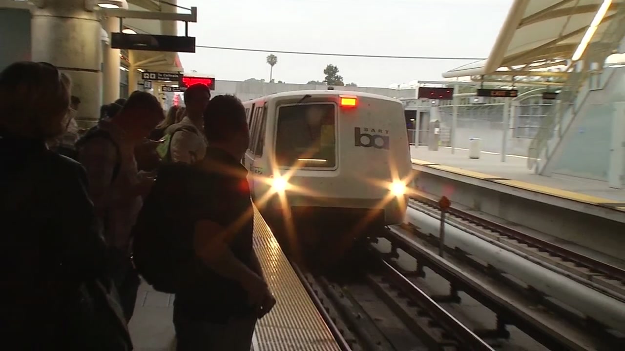 BART announces $1 billion in funding to help ease overcrowding