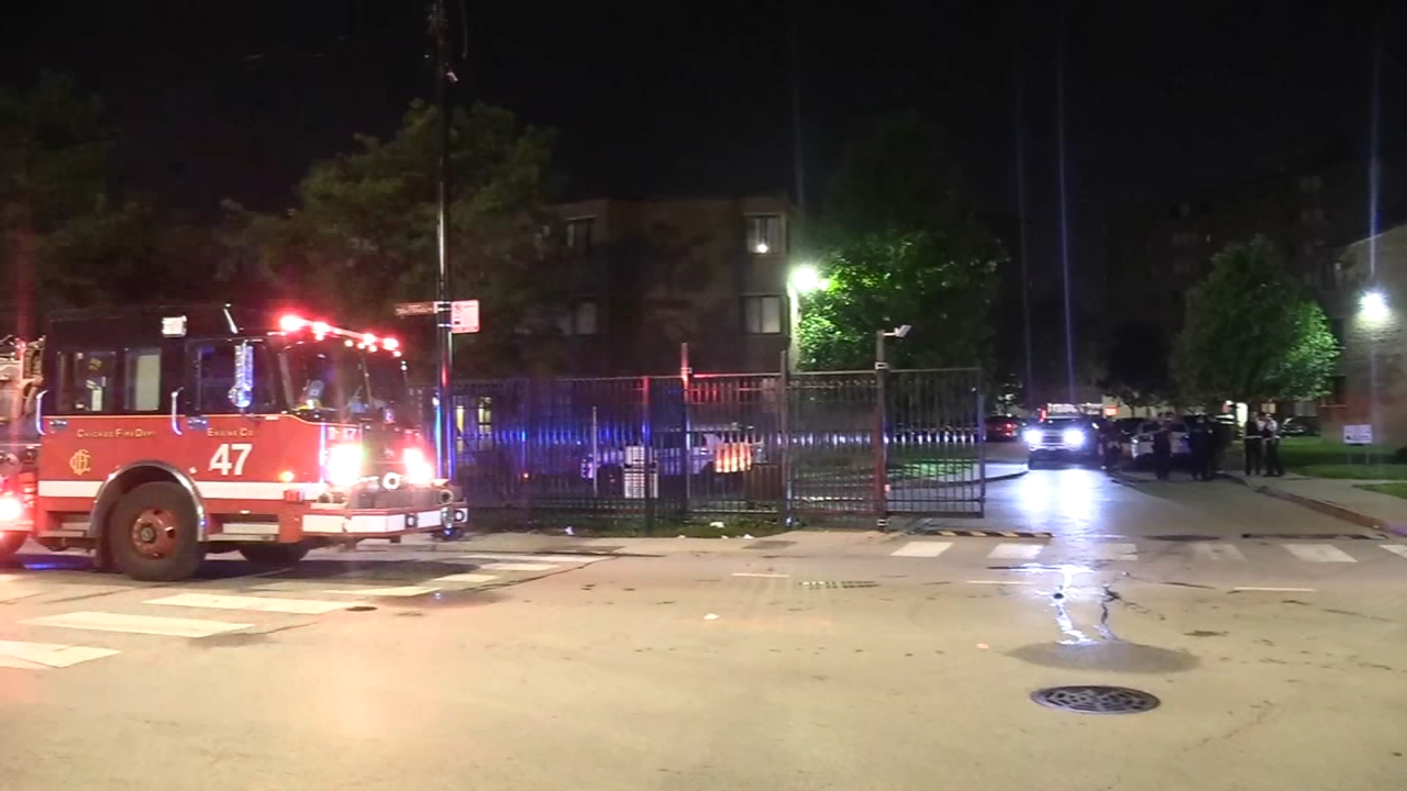 4 shot, including pregnant woman, on South Side