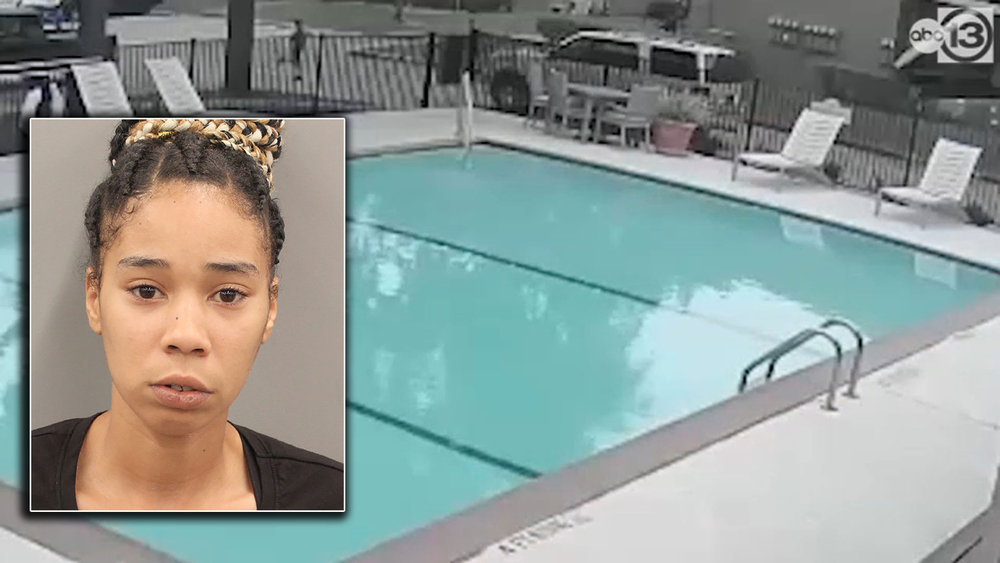 SURVEILLANCE VIDEO: Mom's SUV runs over child who chased after her