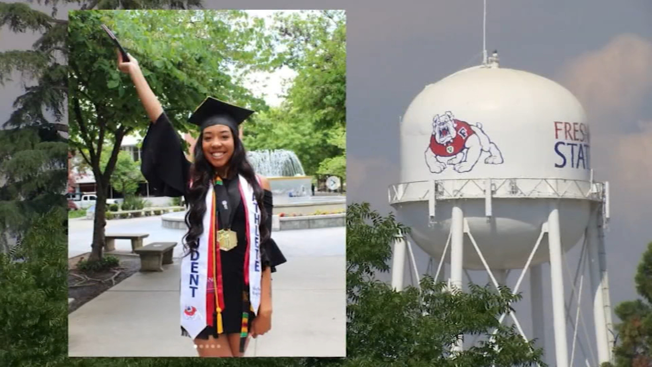 Good Sports: Fresno State track star Jestena Mattson