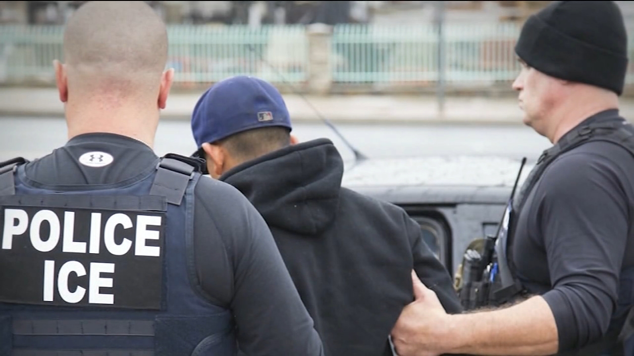 ICE confirms plans to arrest more than 2,040 undocumented family members