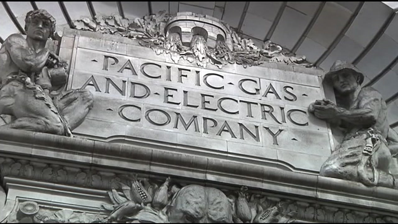 Inside PG&E's annual shareholders meeting