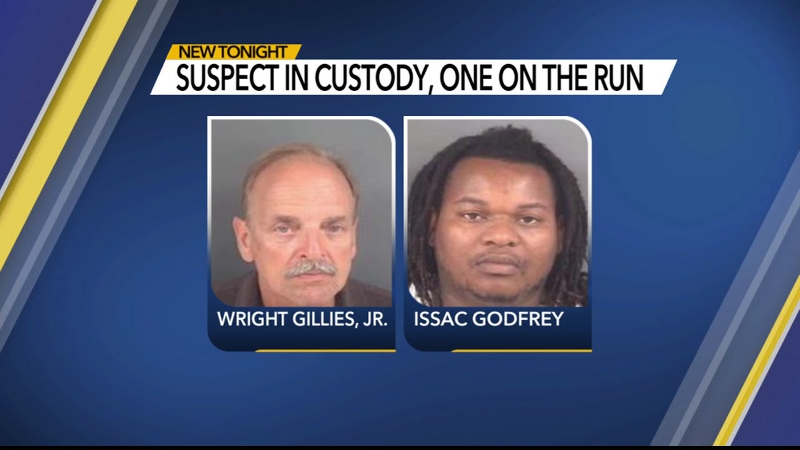 Man turns himself in, 1 still wanted in flat tire scheme that targeted ...