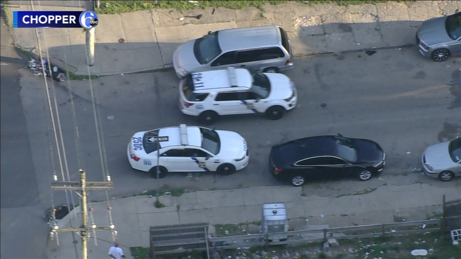 Man shot and killed on a North Philadelphia street - 6abc Philadelphia