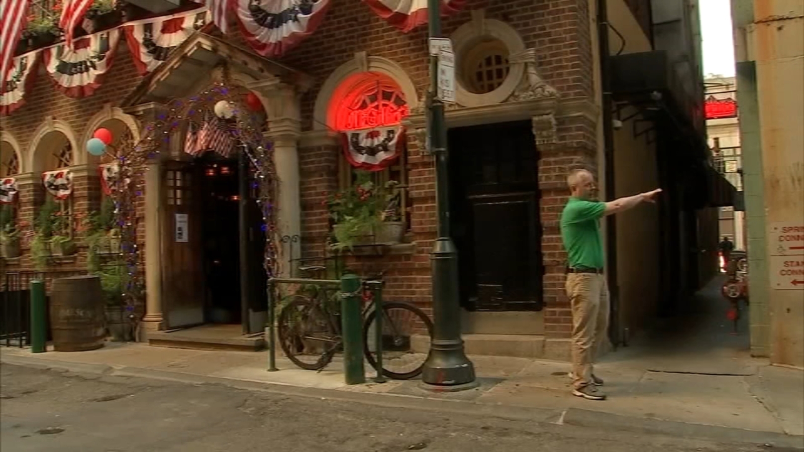 Sansom Street reopens after nearly a year of repair work in Center City