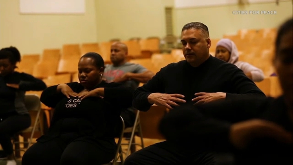 Cities for Peace: Police, former gang members work to reduce violence in South L.A.