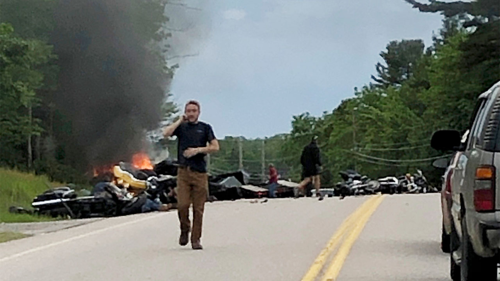 Jarheads MC motorcycle crash in New Hampshire leaves 7 dead in