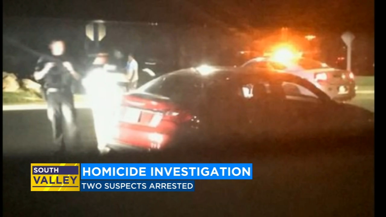 Two men arrested in connection to homicide in Lemoore