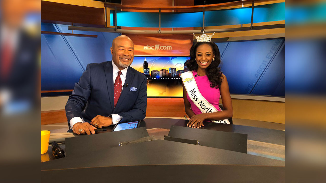 Miss North Carolina sits down with ABC11