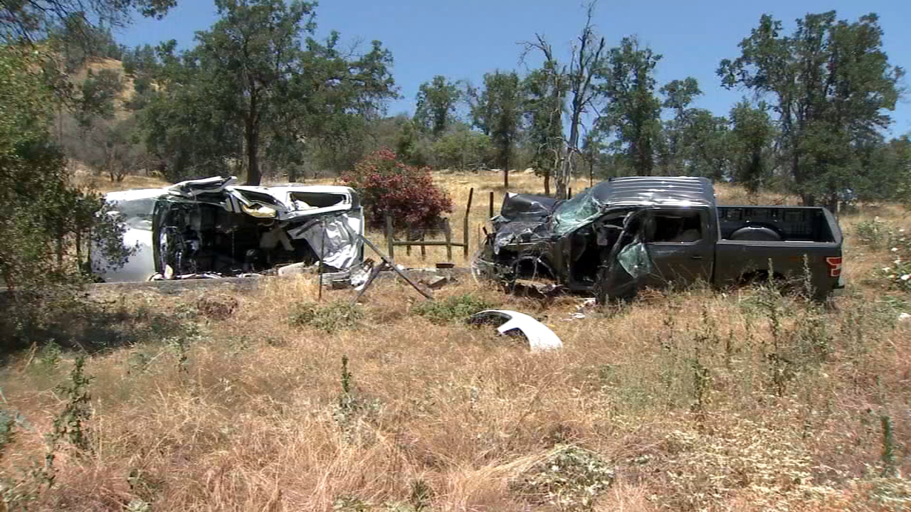Mother and daughter killed, son seriously injured in crash on Highway 168