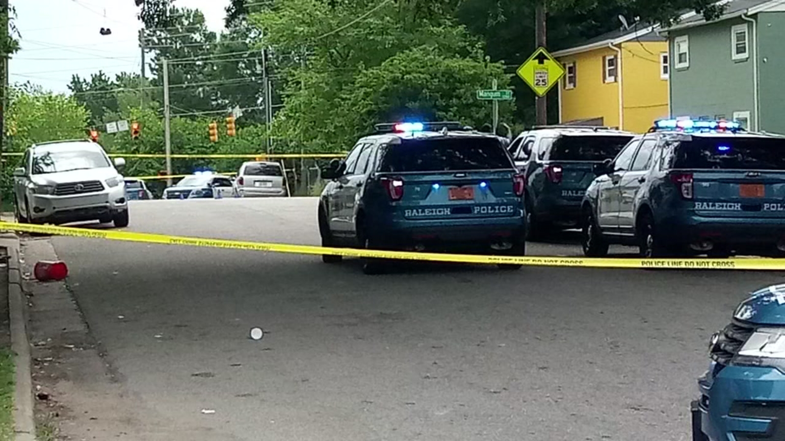 2 injured in Raleigh shooting on Bragg Street ABC11 RaleighDurham
