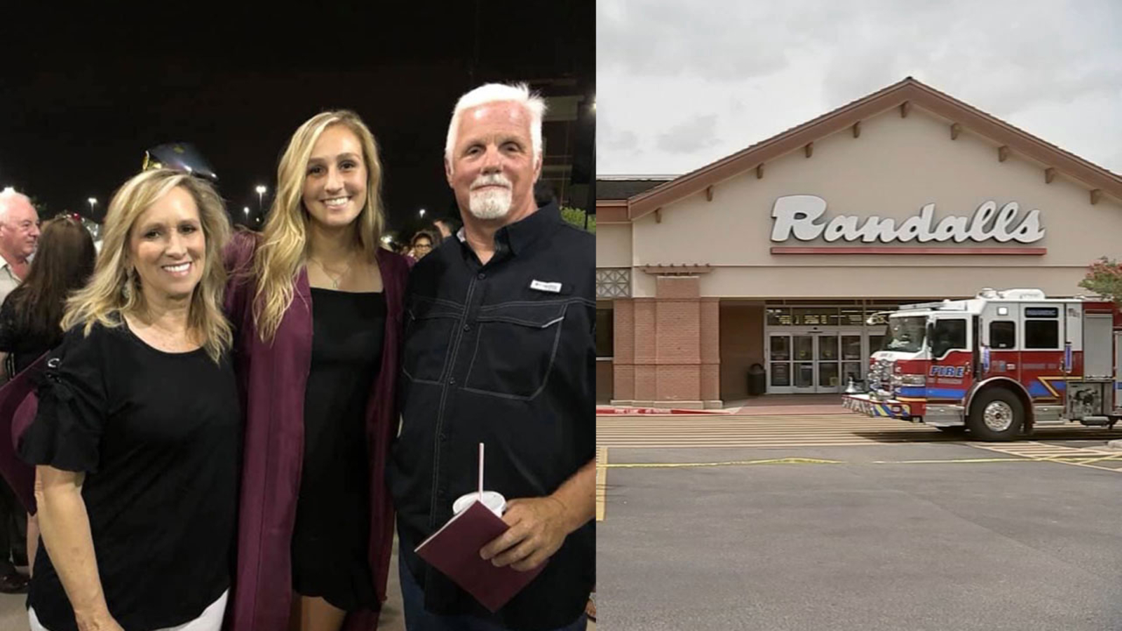 Contractor's leg amputated after industrial accident at Randalls in Spring ABC13 Houston