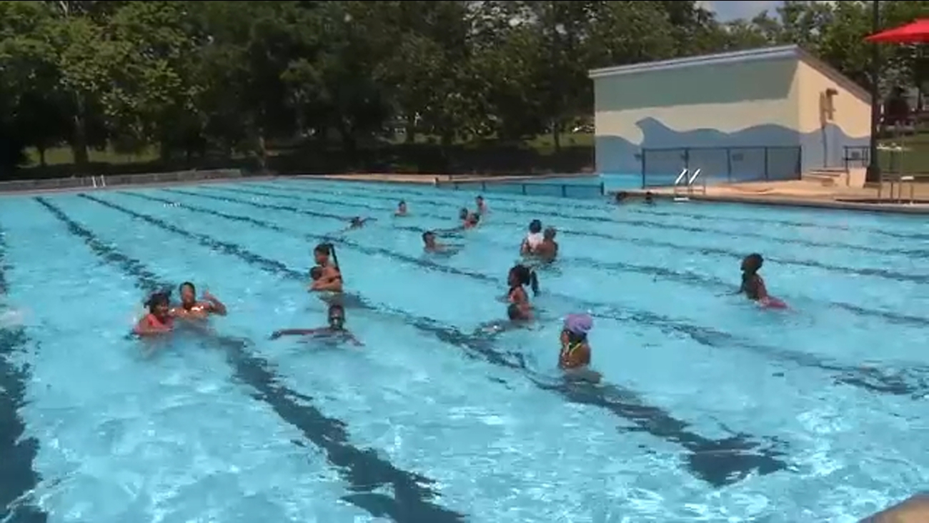 Most Wilmington city pools open Monday 6abc Philadelphia