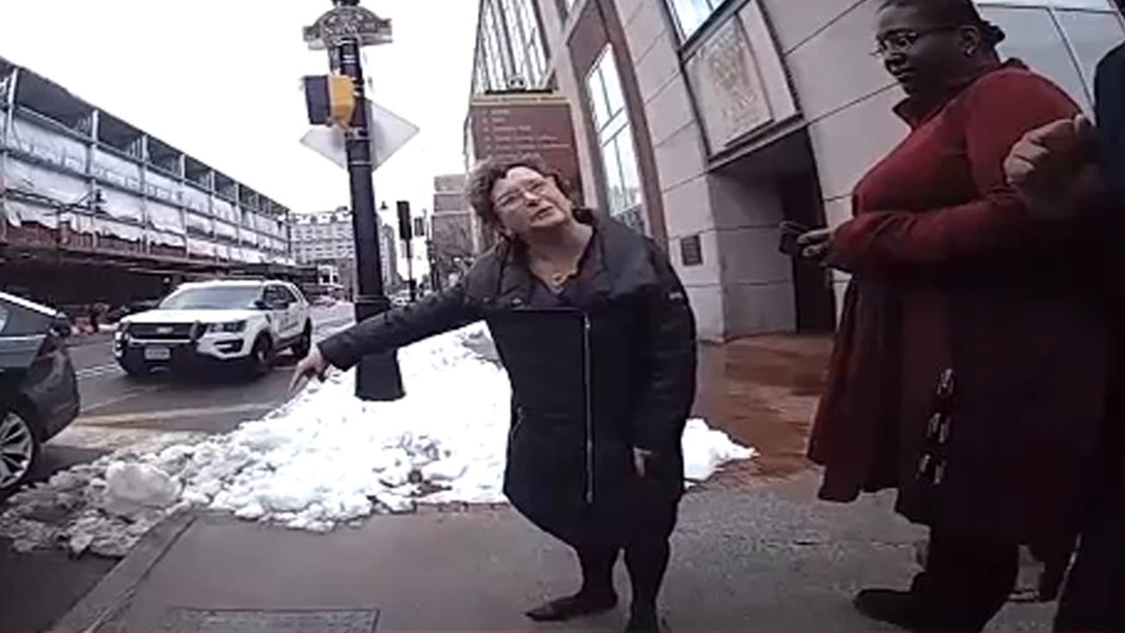 RutgersNewark chancellor to police after car accident 'If I miss my