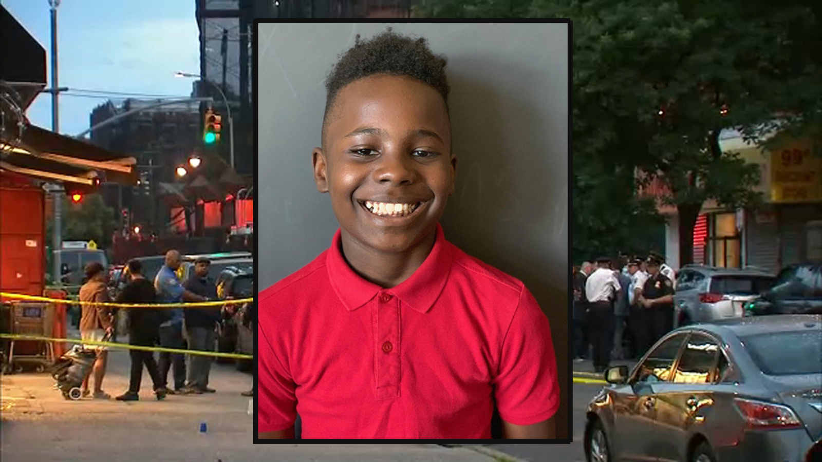 Grandmother: 11-year-old boy shot in Brooklyn keeps asking why he can't ...