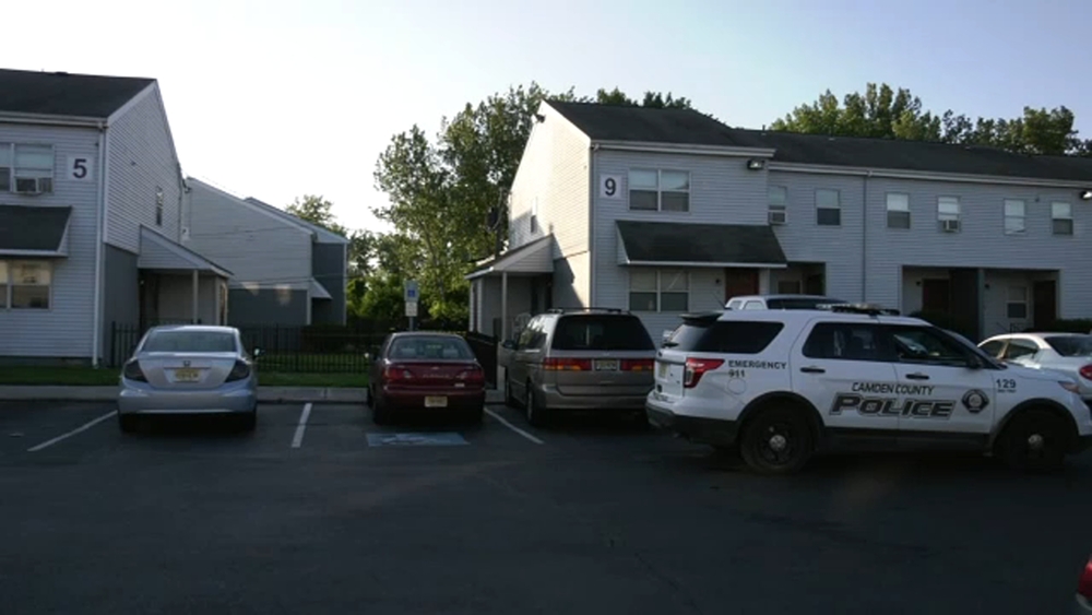 Woman fatally stabbed outside Camden apartment