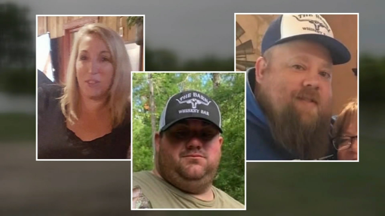 Who were the victims of the deadly Chambers Co. boat crash