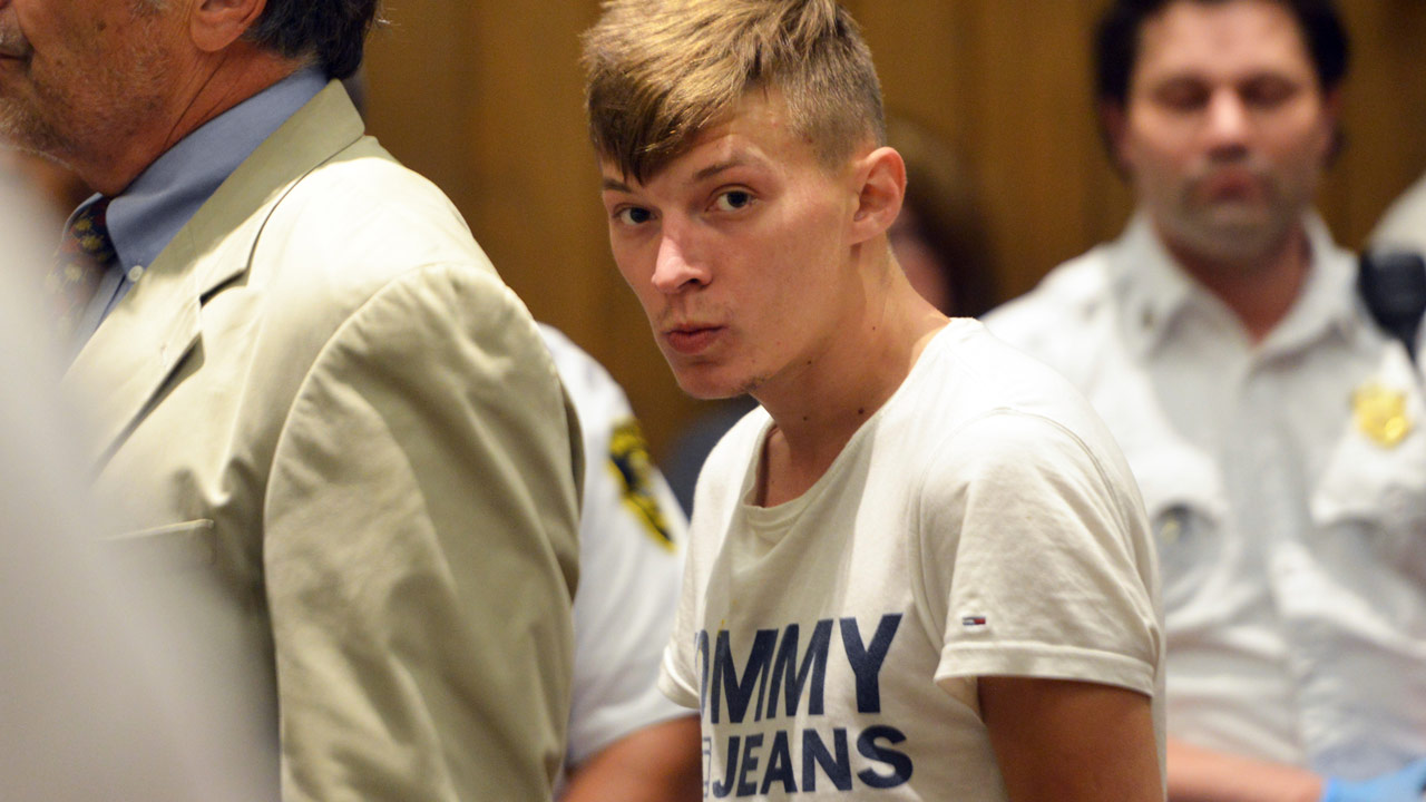 Driver who plowed into motorcyclists charged in all 7 deaths