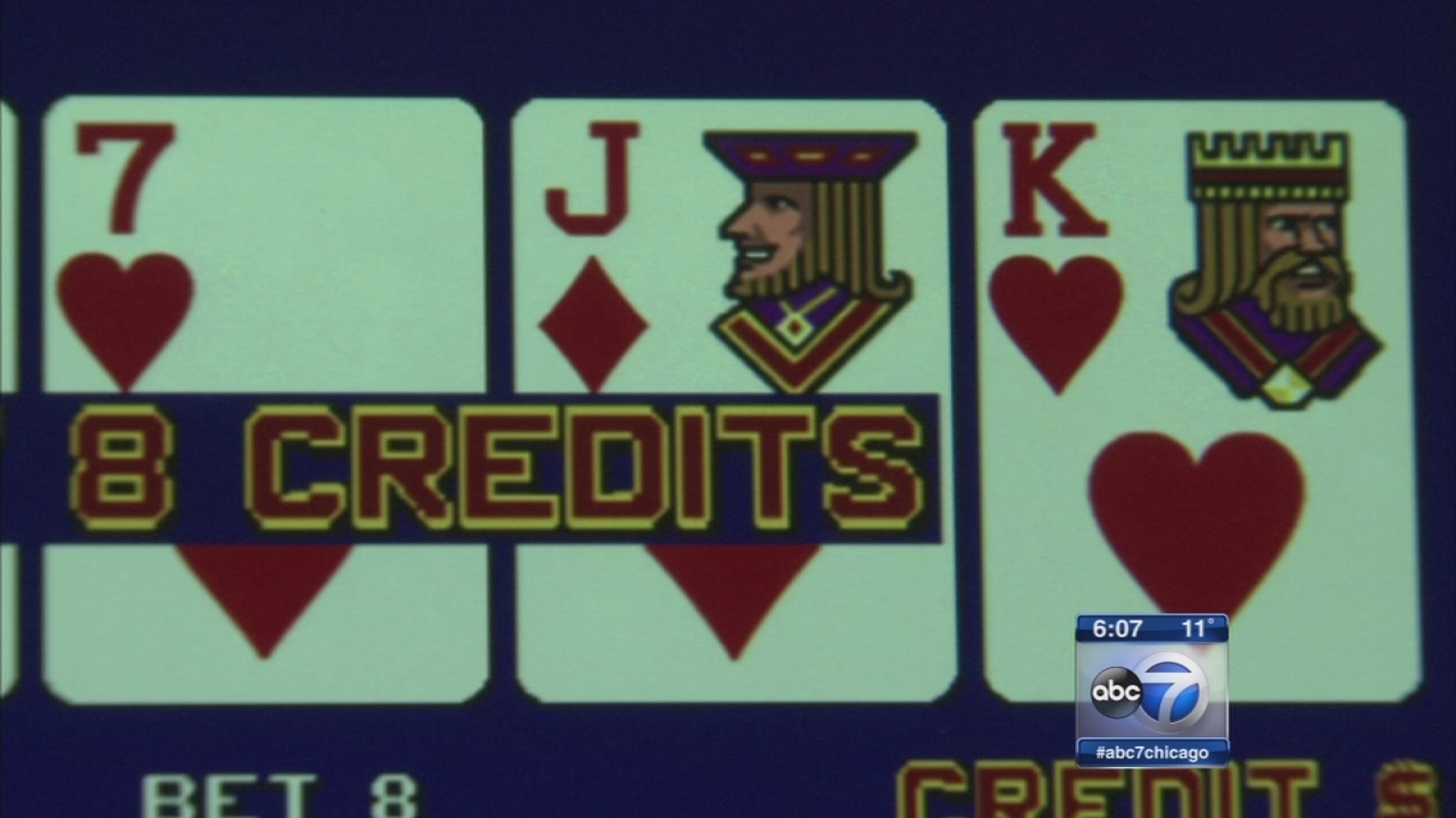 Video gaming licenses in limbo costing Illinois millions ABC7 Chicago