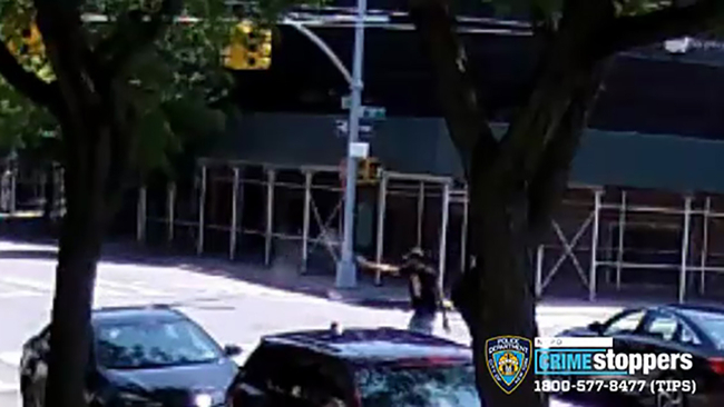 Man shot in head during caught-on-camera road rage shooting in ...