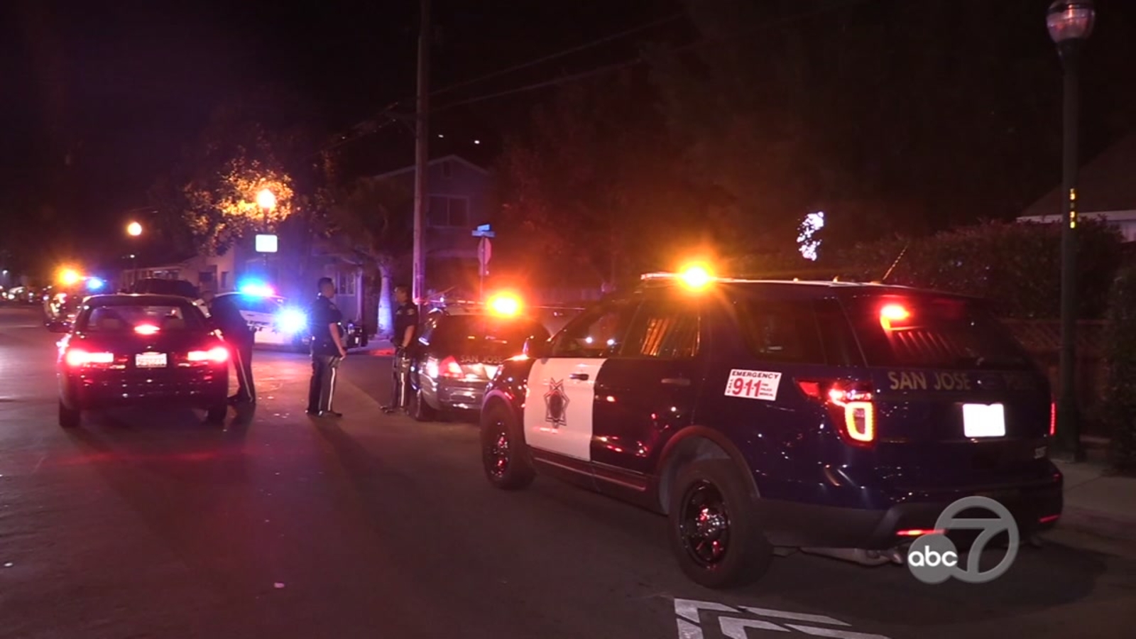 Santa Clara Co. deputies investigating shooting near San Jose ABC7
