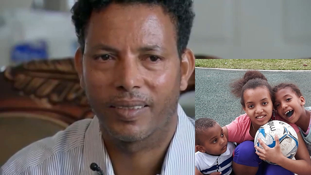 Girl who grew up in Ethiopian refugee camp killed in hit and run