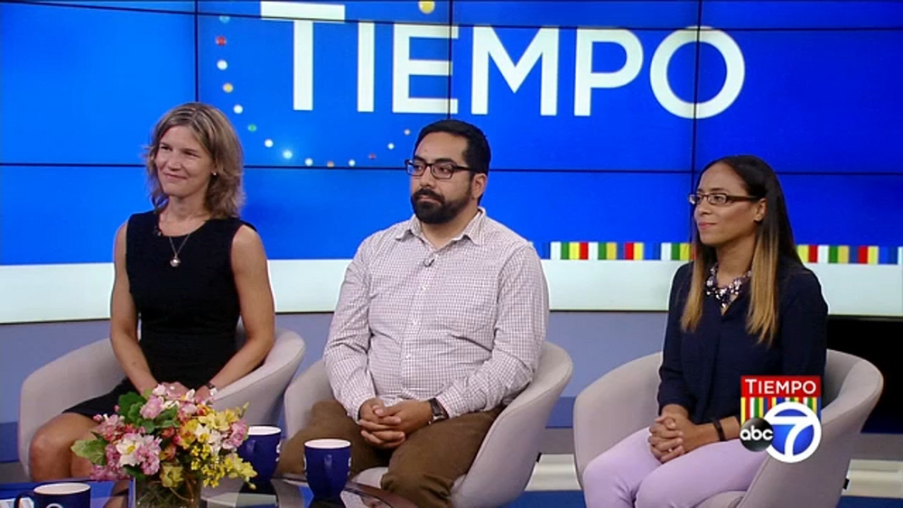 Tiempo on June 23, 2019: Part 2