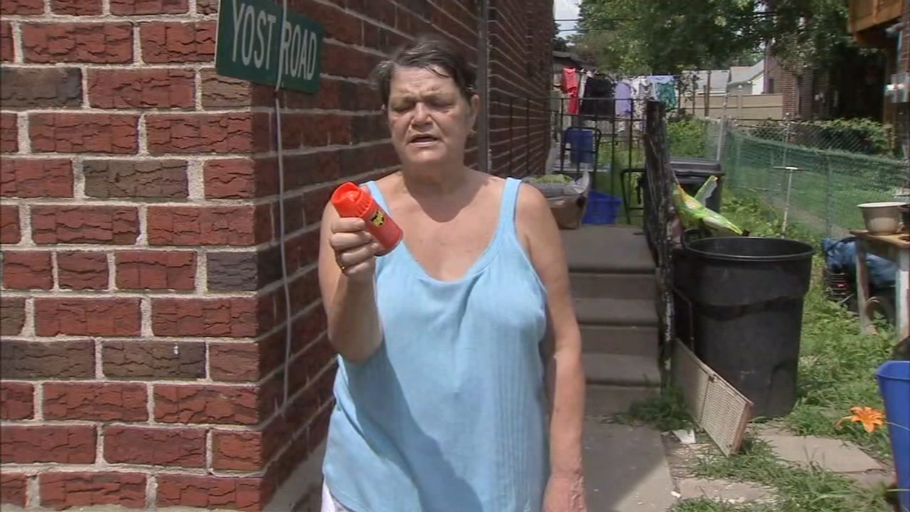 Bug bomb may be to blame for explosion inside Lawndale home