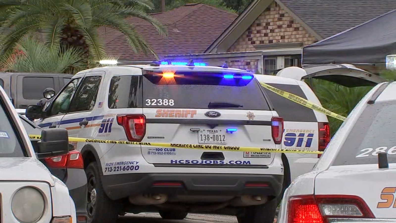 Woman shoots and kills armed intruder in north Harris County ABC13