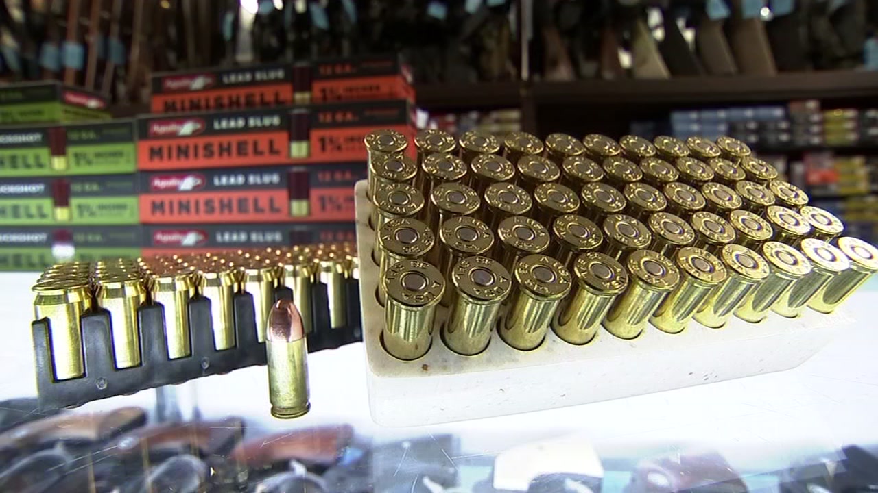 Shop owners say new ammo law not ready to be implemented