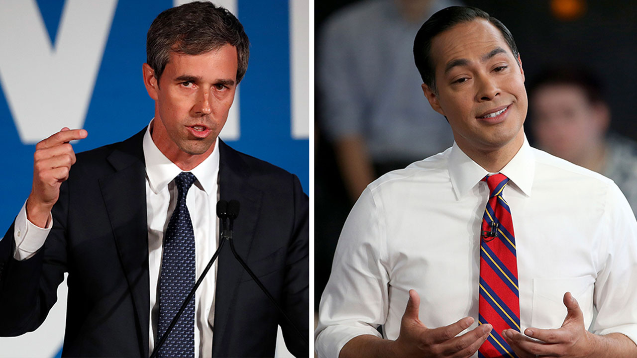 Can Texas presidential hopefuls gain momentum?
