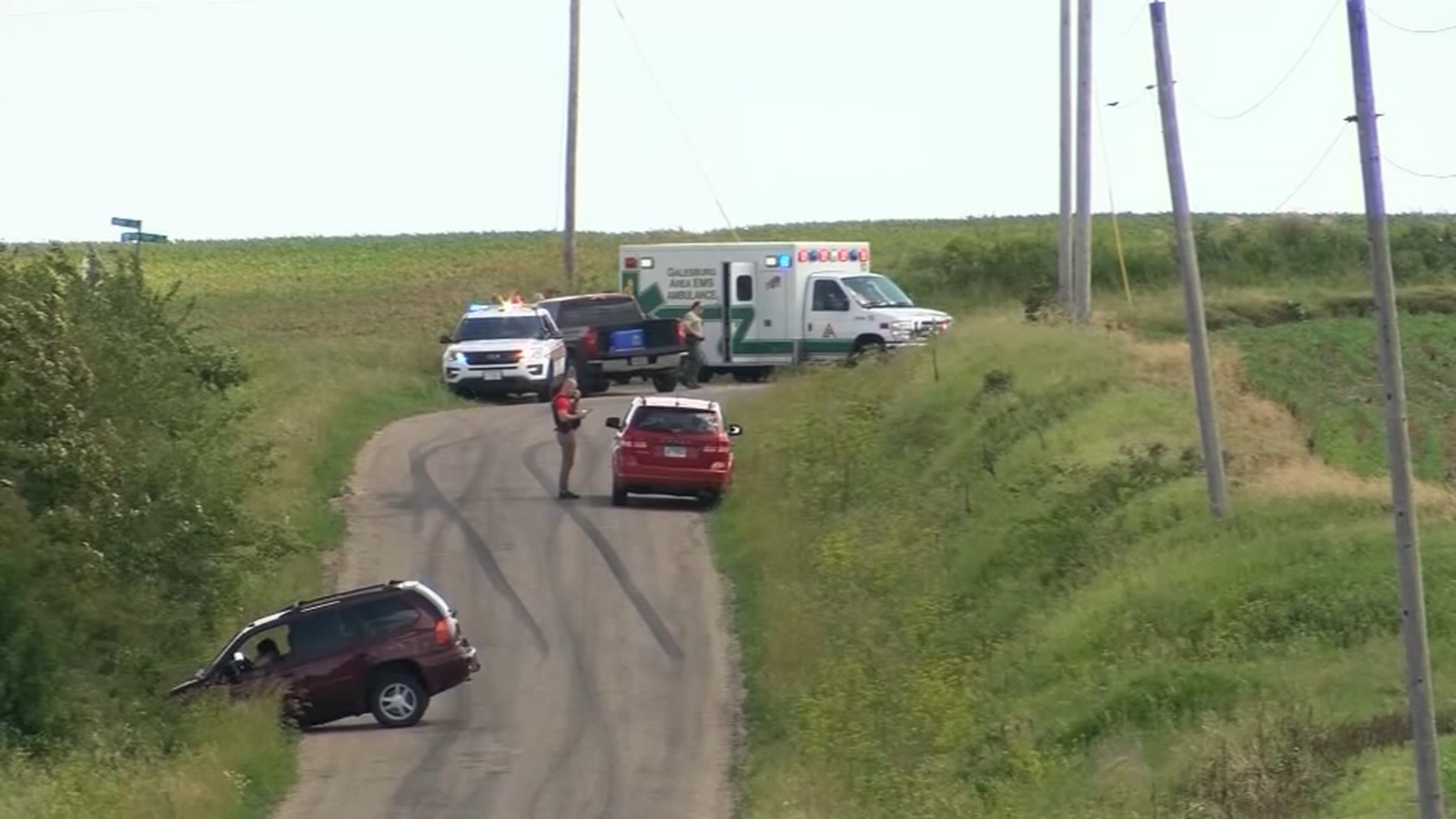 Fulton County Sheriff's Deputy Troy Chisum fatally shot in Avon