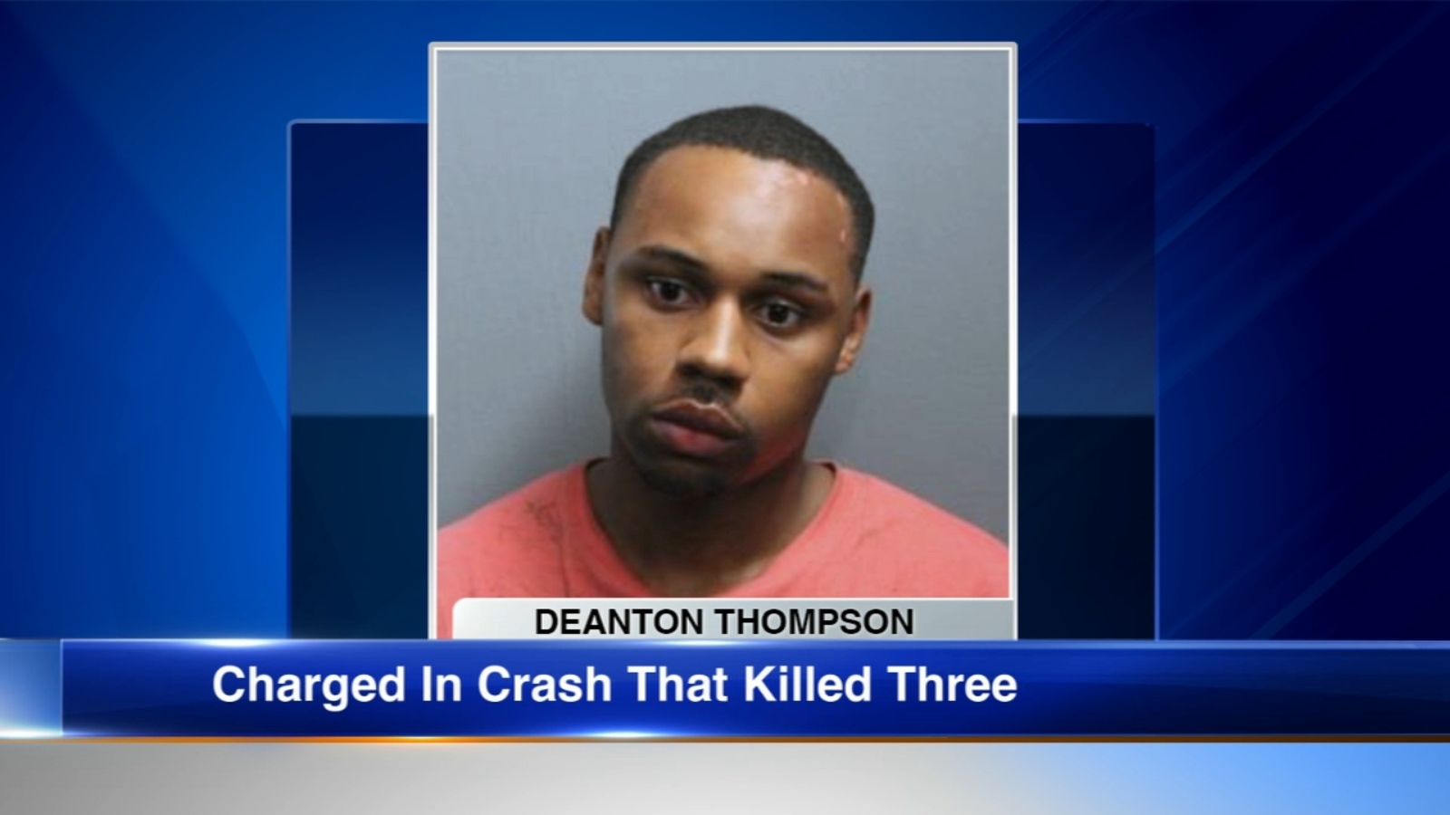 Driver charged after 3 killed in fiery West Side crash - ABC7 Chicago