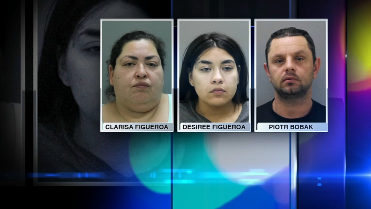3 suspects in murder of pregnant Chicago woman plead not guilty