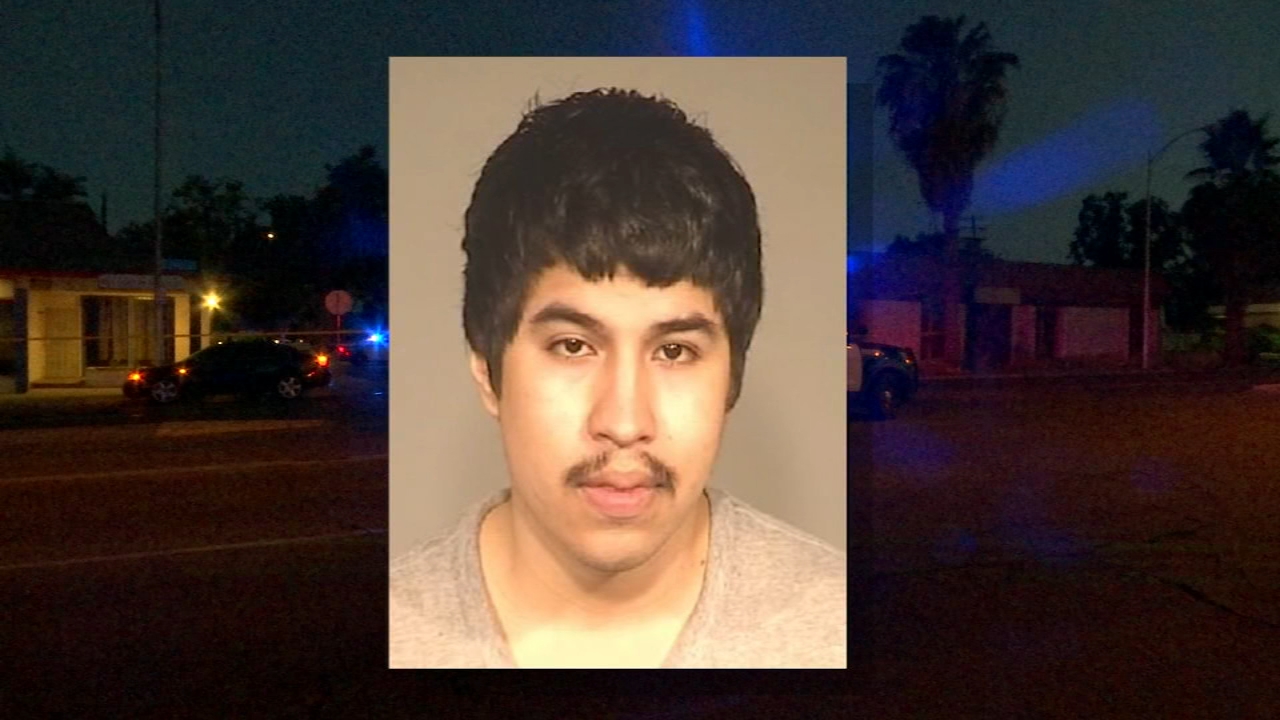 Escalating violence led up to suspect shooting baby