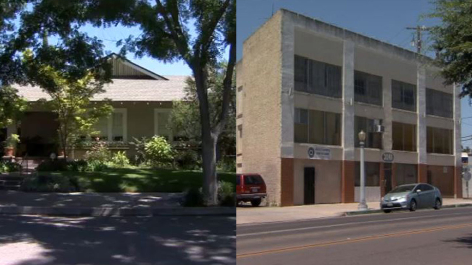 Fresno City Council asked to consider historic designation for two properties downtown and in