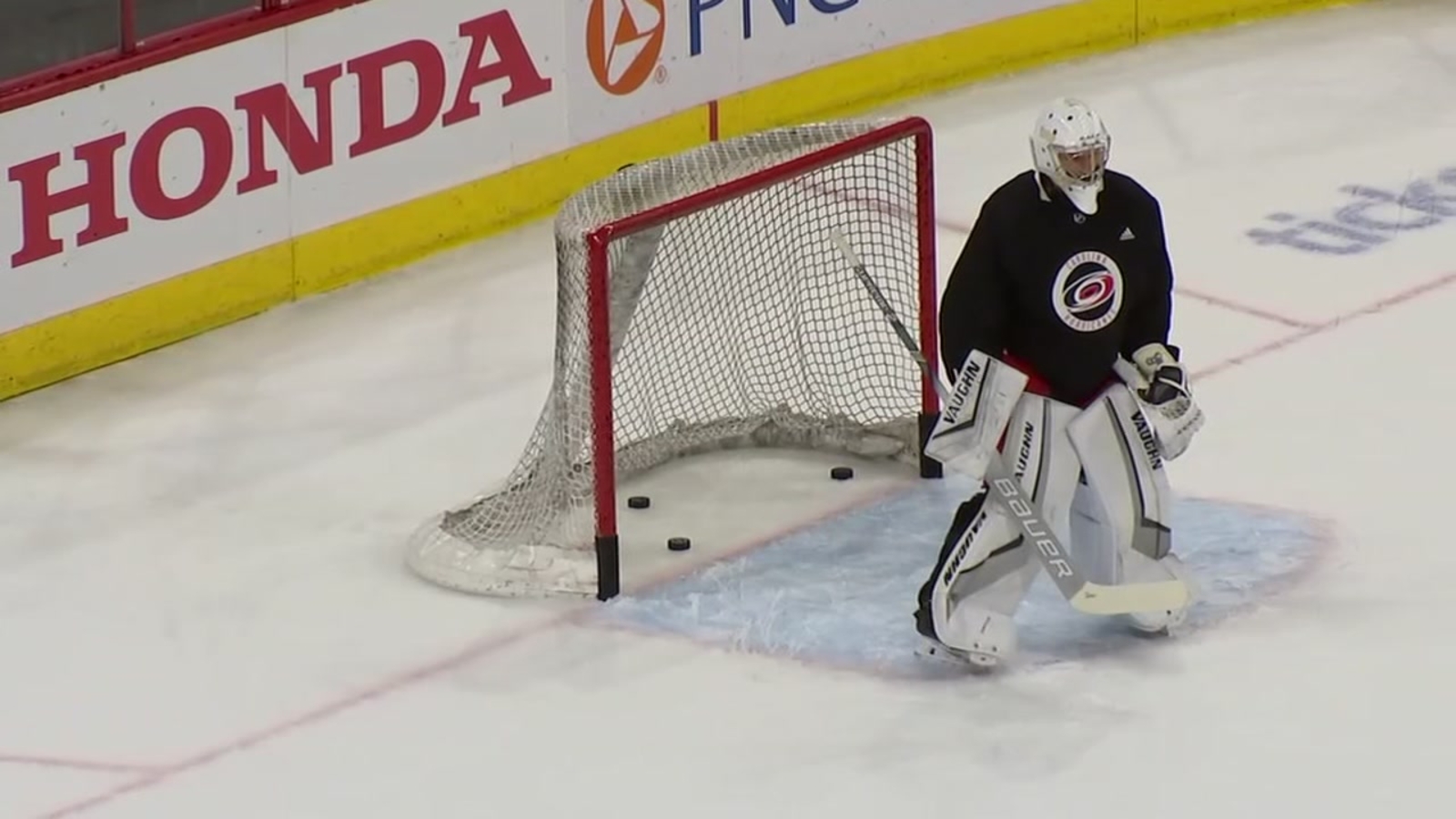 Canes make a trade, stay in talks with Aho and Mrazek as NHL free