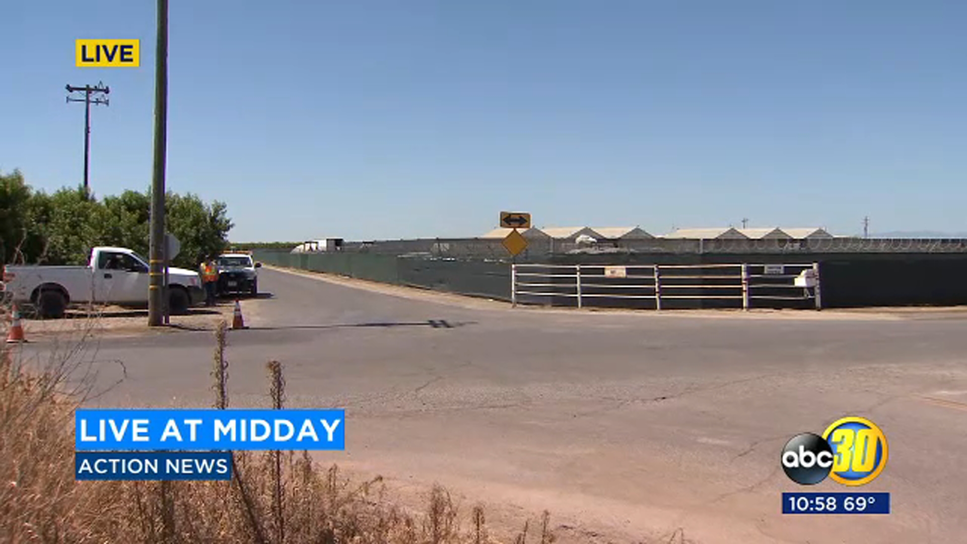 75 farmworkers exposed to unknown pesticide at Fresno County farm