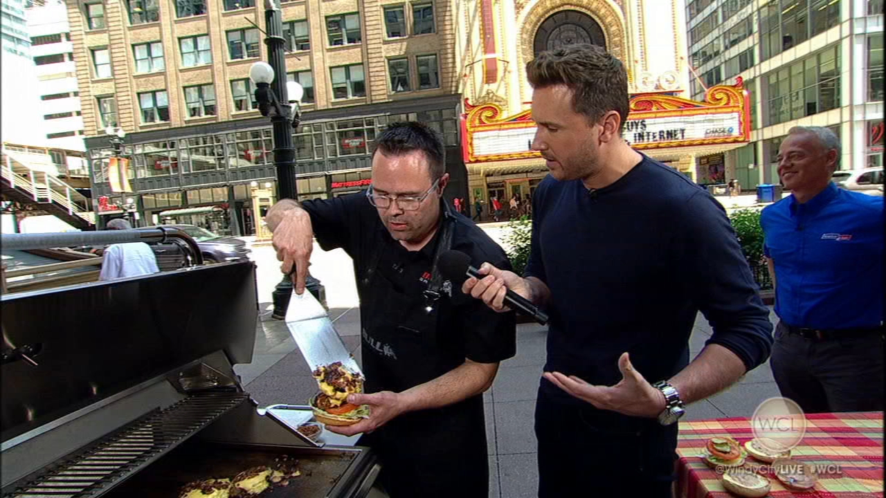 Summertime grilling recipes with American Sale