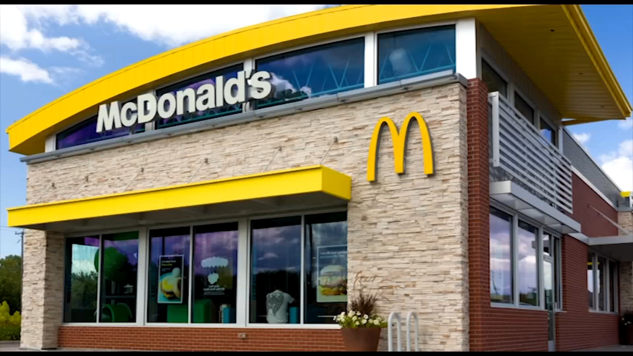 Katy McDonald's hosting Chicken McNugget eating contest