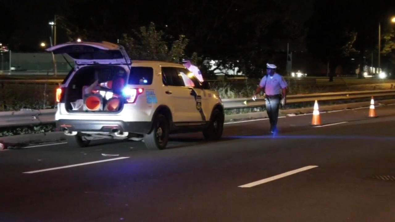 Woman critical following hit and run on Roosevelt Boulevard