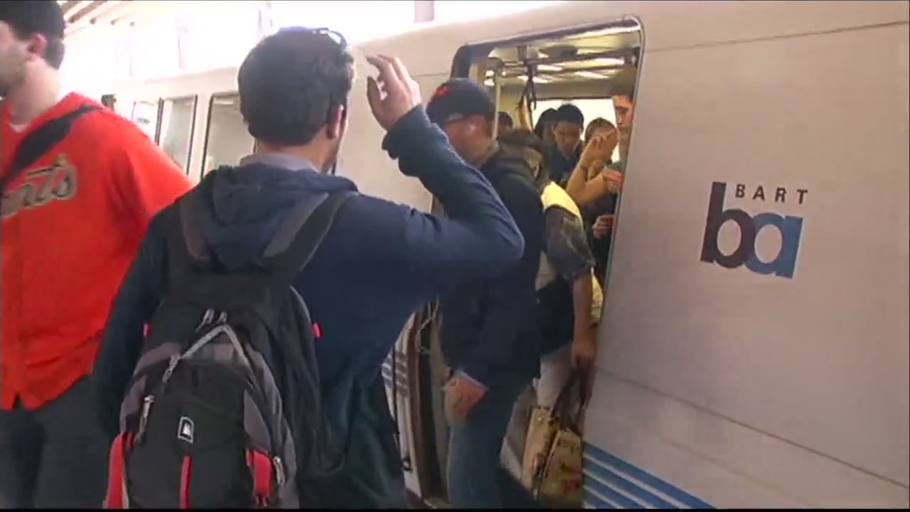 BART decides to hold off on idea of Ambassador program