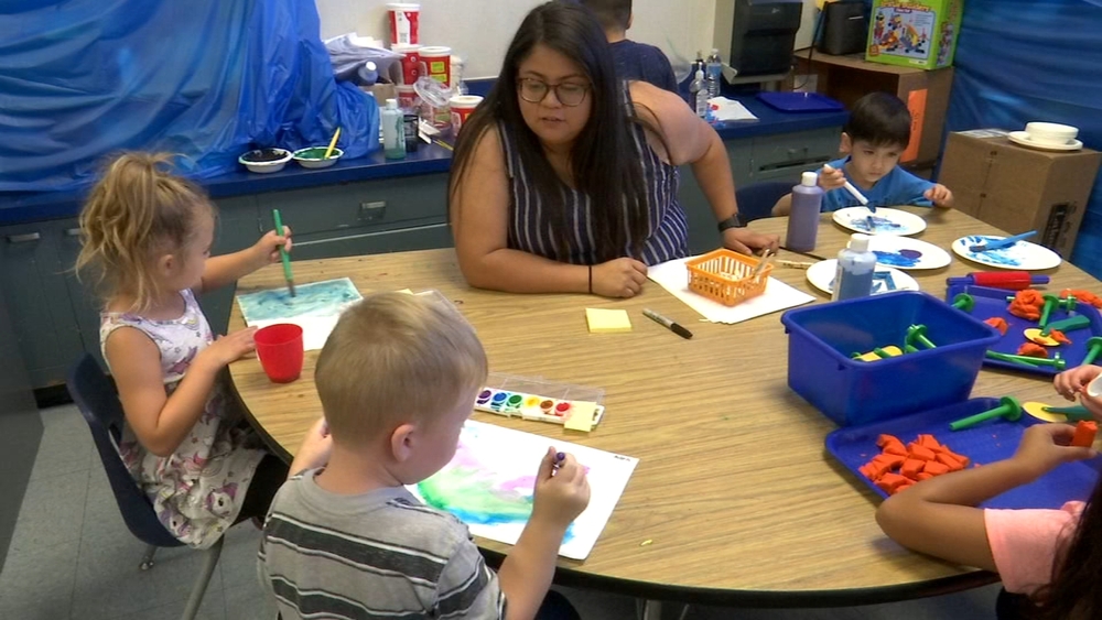 Central Unified School District preparing children for kindergarten