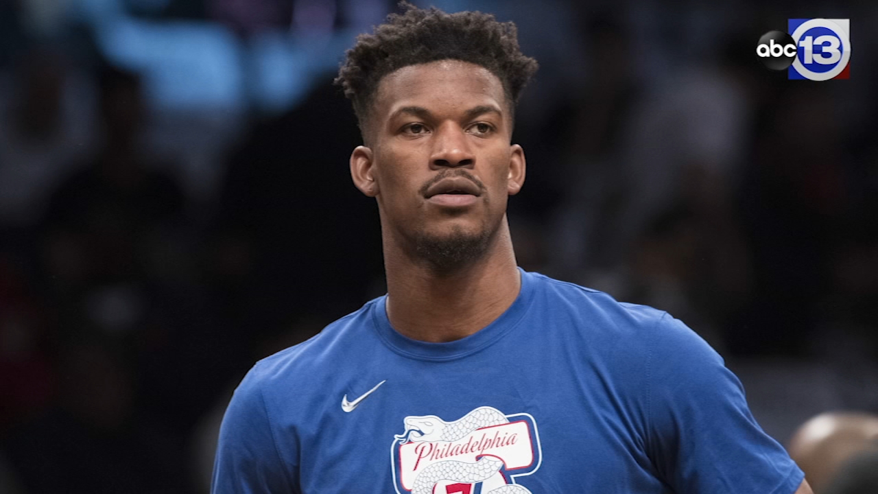 What to know about Houstonian Jimmy Butler