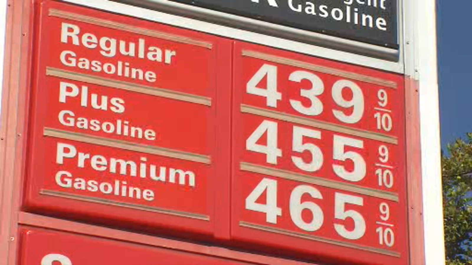 Fill up this weekend before highest gas tax in U.S. goes into effect ...