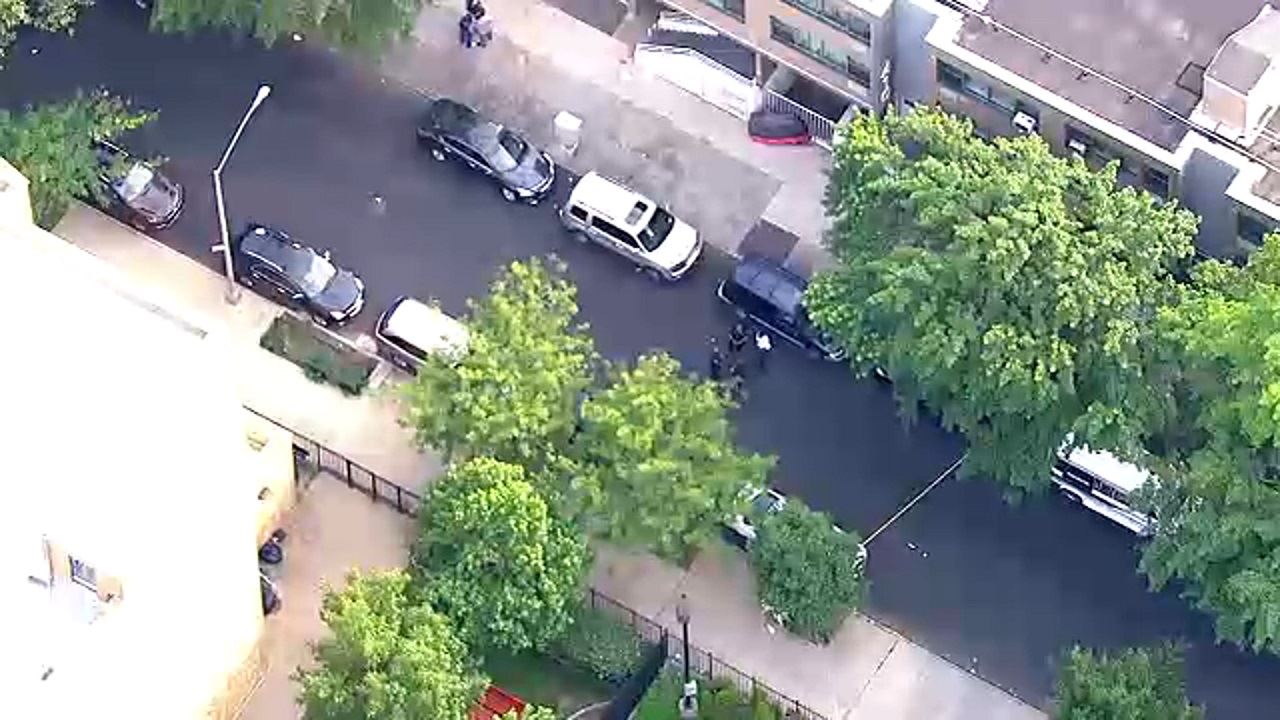 3 shot in Brownsville, Brooklyn